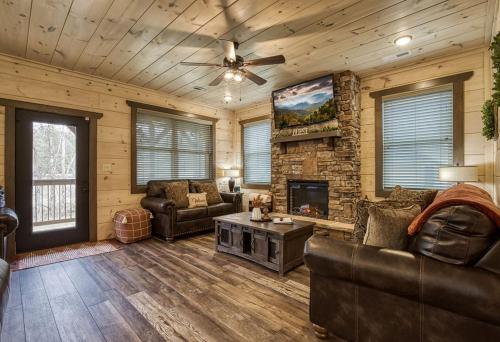 Creekside Lodge in Pigeon Forge, USA