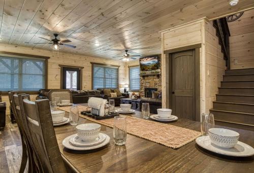 Creekside Lodge in Pigeon Forge, USA