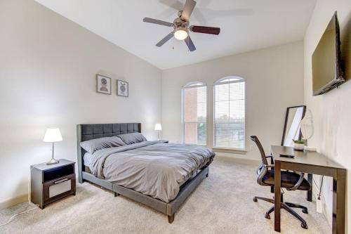 Chic 1Br Near NRG With Pool WiFi FreeParking in Houston, USA