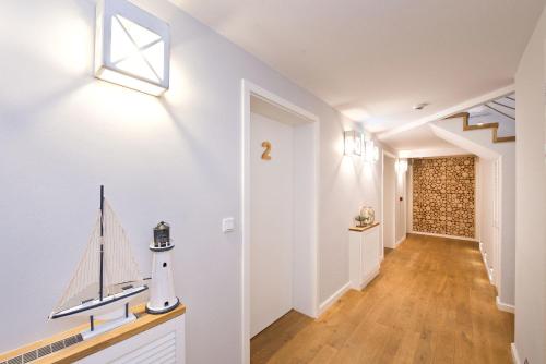 Anchor House Sopot - 로비