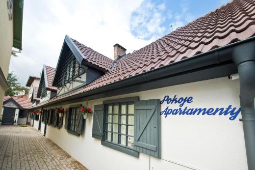 Anchor House Sopot - 숙소 외관
