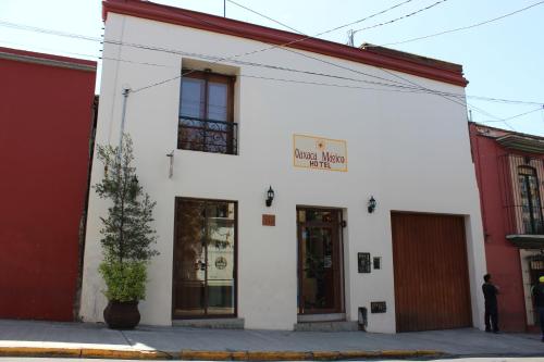 Hotel Oaxaca Mágico