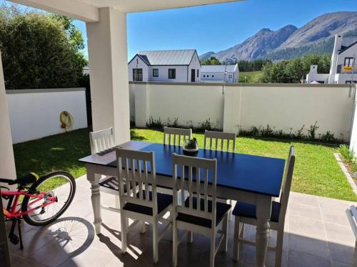 Franschhoek - Le Bourgette - Central