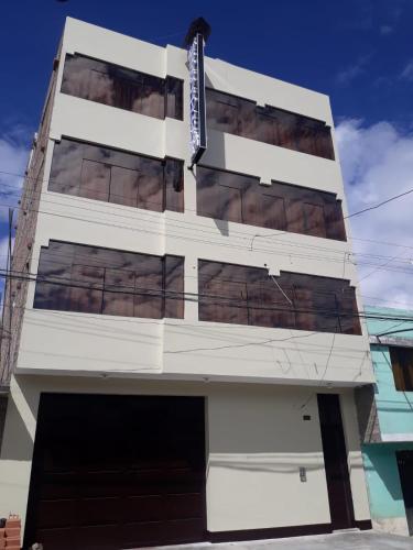 . Hospedaje La Perla Jauja