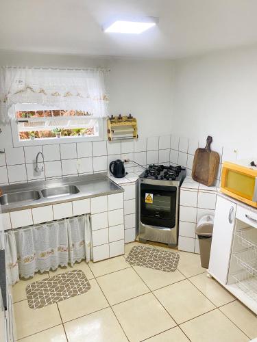 Casa na Praia - Praia da Solidão (Casa na Praia - Praia da Solidao) in 阿爾馬桑