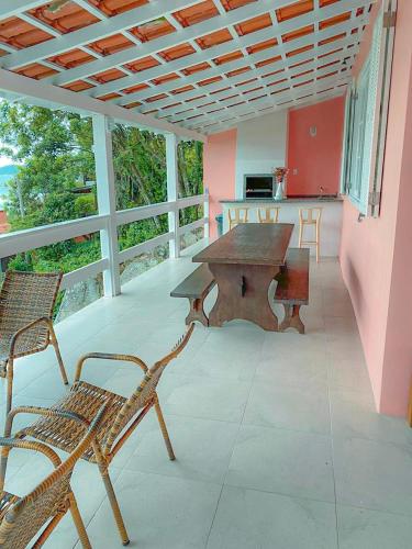 景觀, Casa na Praia - Praia da Solidão (Casa na Praia - Praia da Solidao) in 阿爾馬桑