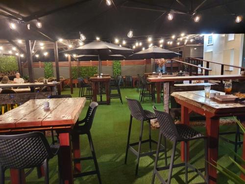 Bankett-terem, Exchange Hotel Toogoolawah                                                                   in Toogoolawah