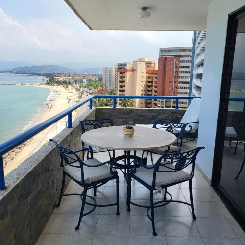 Terraza/balcón, Mi Lido Chalet in Puerto La Cruz