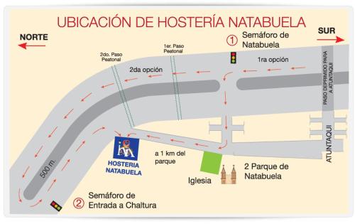 Hotel y Hosteria Natabuela