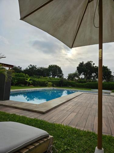 Casa de campo Oasis De San Andres