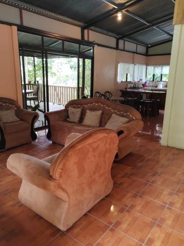 Natural paradise in เตอร์เรียลบ้า