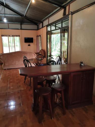 Natural paradise in เตอร์เรียลบ้า