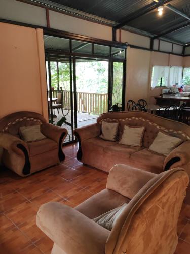 Natural paradise in เตอร์เรียลบ้า