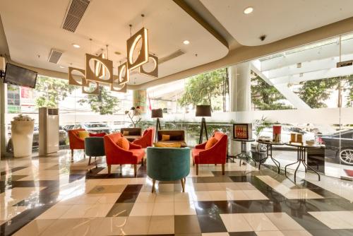 Fasiliteter, MaxOne Hotels Premier Melawai in Blok M