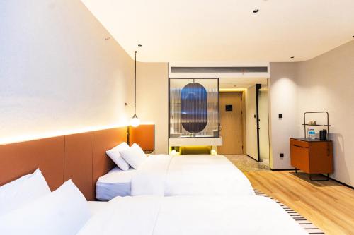 南通中心诺富特酒店