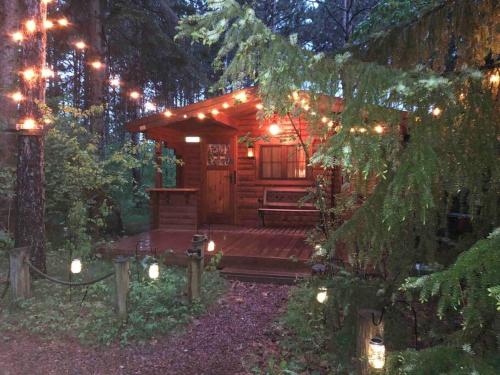 Fancy Fireflies Cabin