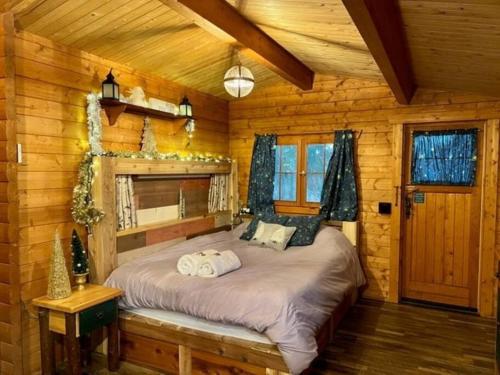 Fancy Fireflies Cabin