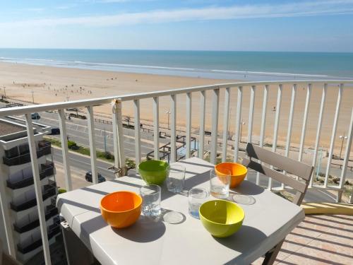 Bel appartement 1 chambre pour 5 personnes près de la plage - FR-1-323-412