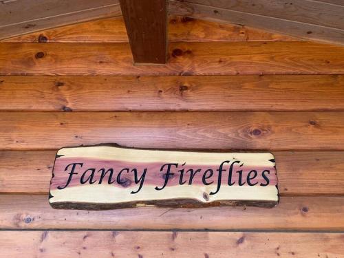 Fancy Fireflies Cabin