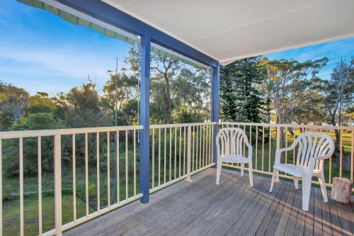 Peaceful Dwelling in Hawks Nest