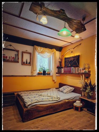 Rancho Relaxo Czartoria Agroturystyka