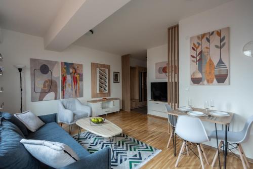 Luxury Apartment Adrianna, Skopje (photo 6)