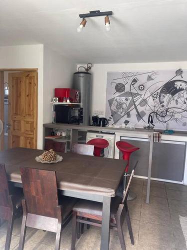 Casa de montana in Near Center