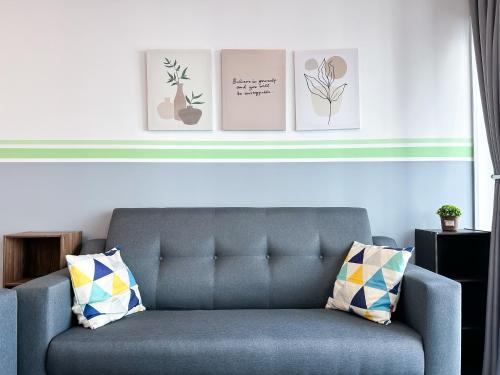 Cozy 2-bed retreat - F&B Mart - Chan Sow Lin, Kuala Lumpur (photo 6)