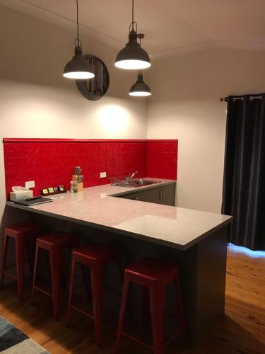HEGGATON ArtHOUSE APARTMENTS in Harden