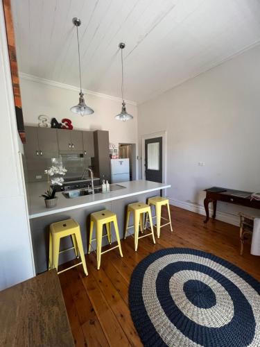 HEGGATON ArtHOUSE APARTMENTS in Harden