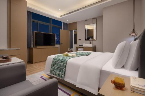 Shenzhen Zhongchen International Hotel - Shenzhen Baolong Subway Station Branch - image 5