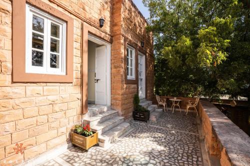 Buitenkant, Zostel Jodhpur (Ratanada) in Jodhpur