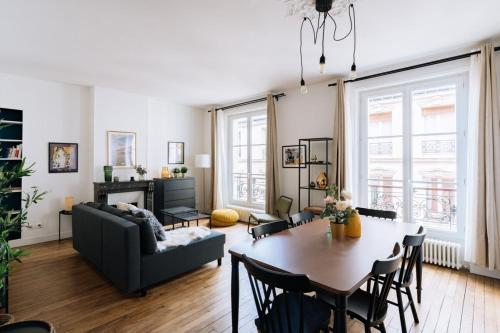 Modern & Cosy Flat - Montmartre - Location saisonnière - Paris