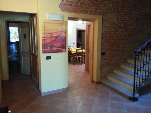 Iekārtas, B&B La Viola in Castelvetro Piacentino