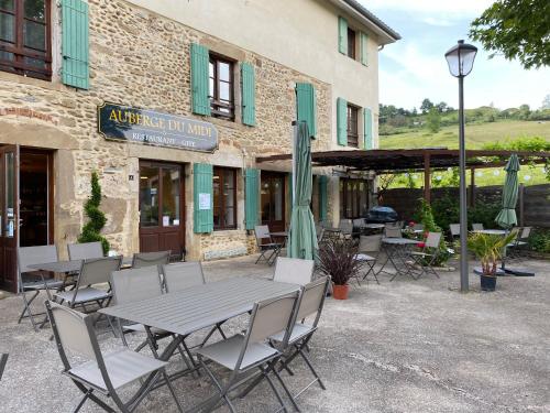 Gîte - Auberge du Midi