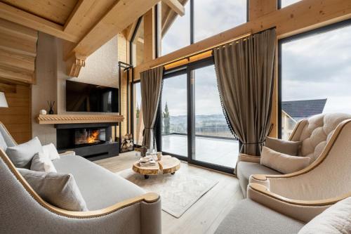 Chaletovo Mountain Residences, Закопане (фото 11)