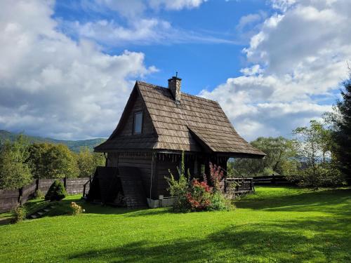 Chatka Kudłatka - Chalet - Wetlina