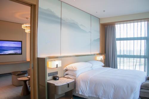 Suite, deluxe, vistas al lago