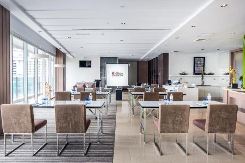 Meeting room / ballrooms, Hilton Garden Inn Bangkok Silom near Lerdsin Hospital