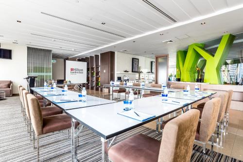 Hilton Garden Inn Bangkok Silom, Bangkok (fotografie 4)