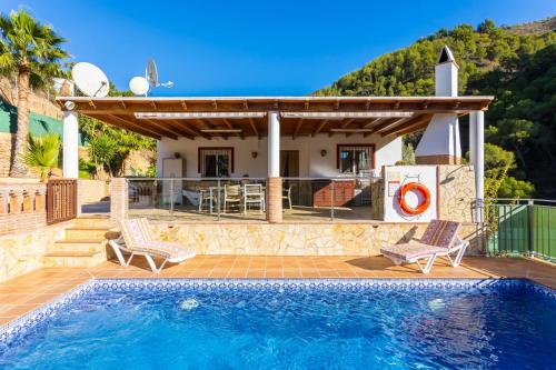 Villa Cecilia Large Private Pool AC WiFi photo 1