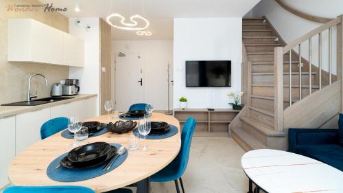 Wonder Home - Apartamenty z widokiem na góry, blisko wyciągów, szlaków turystycznych i restauracji