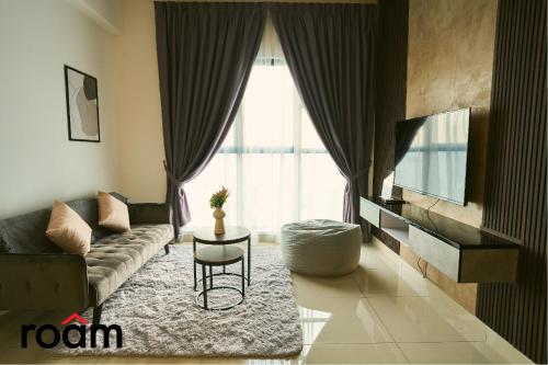 Trion Kuala Lumpur by Roam, Kuala Lumpur (foto 6)