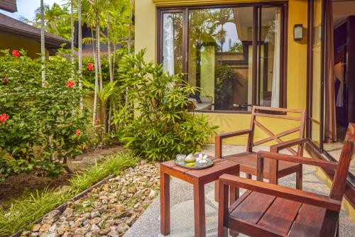Pool Access Villa image 5