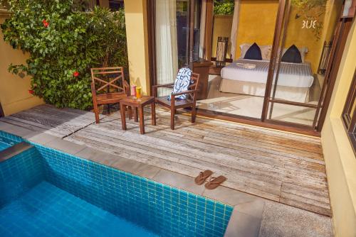 Villa with Plunge Pool image 1