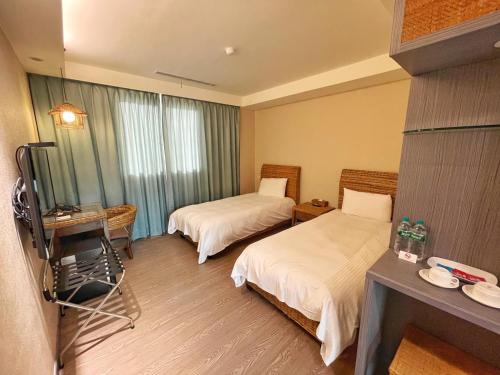 陆岛观光酒店 陆岛观光酒店