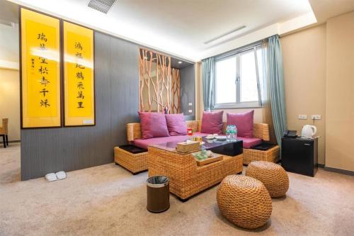 陆岛观光酒店 陆岛观光酒店