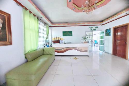 Lobby, Charlz Angel Inn Iloilo in Pototan