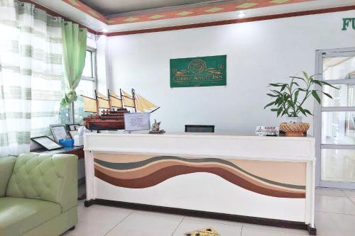Lobby, Charlz Angel Inn Iloilo in Pototan