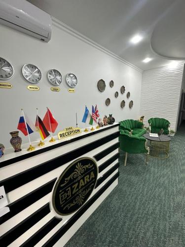 ZARA Guest House, Buchara